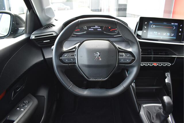 Peugeot 208 1.2 PureTech Active Cruise, Carplay, Multi.stuur, NAP