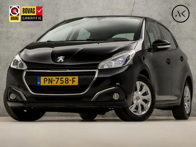 Peugeot 208 1.2 PureTech Sport (APPLE CARPLAY, NAVIGATIE, CRUISE, SPORTSTOELEN, PARKEERSENSOREN, NIEUWE APK, NIEUWSTAAT)
