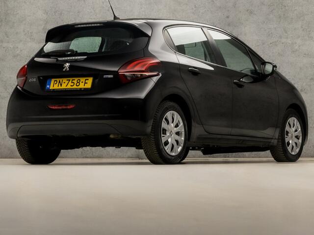 Peugeot 208 1.2 PureTech Sport (APPLE CARPLAY, NAVIGATIE, CRUISE, SPORTSTOELEN, PARKEERSENSOREN, NIEUWE APK, NIEUWSTAAT)