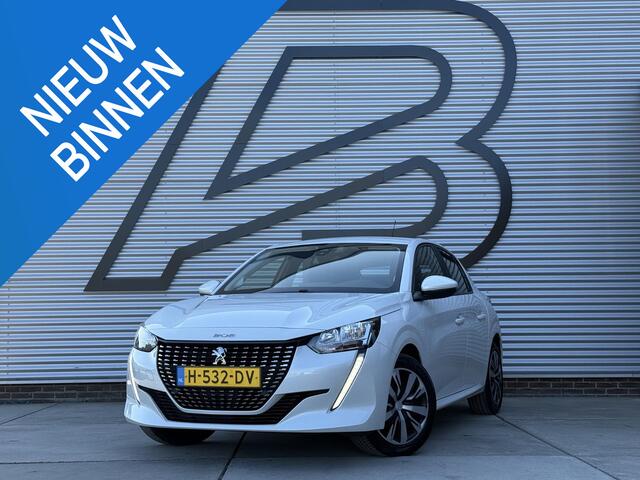 Peugeot 208 1.2 PureTech Active 2e Eigenaar|Navi|Carplay|Clima|Cruise|PDC|N.A.P|Nieuwe APK bij Aflevering