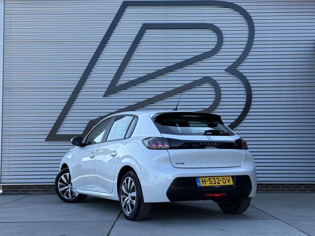 Peugeot 208 1.2 PureTech Active 2e Eigenaar|Navi|Carplay|Clima|Cruise|PDC|N.A.P|Nieuwe APK bij Aflevering