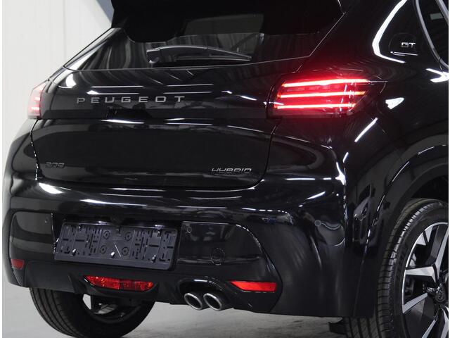 Peugeot 208 1.2 Hybrid 145PK e-DCS6 GT | Incl. ¤4.792,88 Korting! | Navigatie | Camera voor & achter | Adaptive CruiseControl met Stop & Go | Stoelverwarming | ClimateControl | Keyless Entry/Start | AppleCarPlay/AndroidAuto |