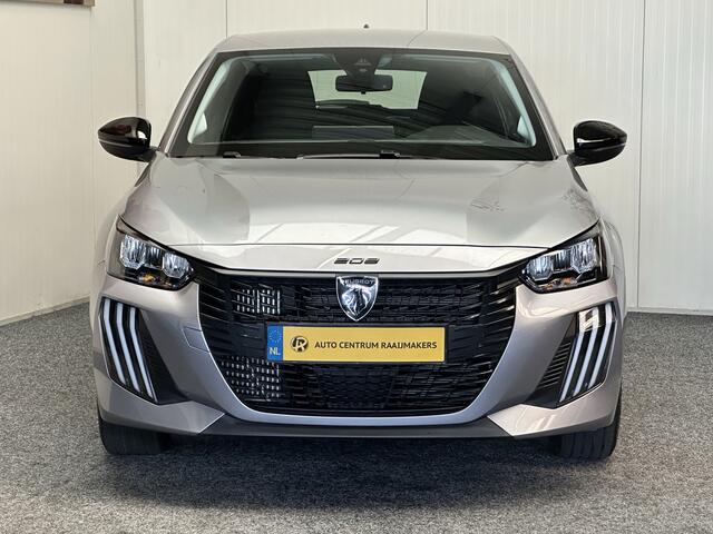 Peugeot 208 1.2 STYLE 100PK NAVIGATIE CRUISE CONTROL AIRCO APPLE CARPLAY/ANDROID BLUETOOTH TELEFOON RIJSTROOKSENSOREN PDC ZEER MOOI !! 3010