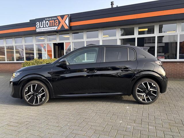 Peugeot 208 1.2 Hybrid 145 e-DCS6 GT