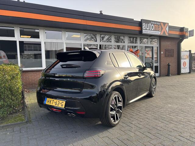 Peugeot 208 1.2 Hybrid 145 e-DCS6 GT