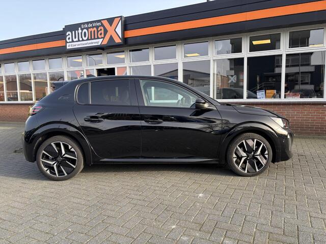 Peugeot 208 1.2 Hybrid 145 e-DCS6 GT