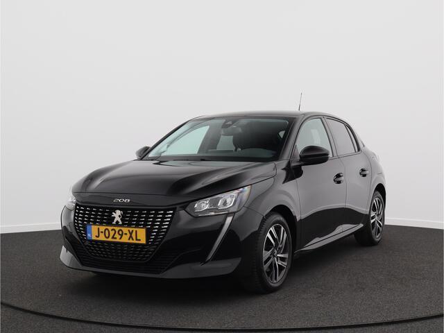 Peugeot 208 1.2 PureTech Blue Lease Allure/ zeer mooi!