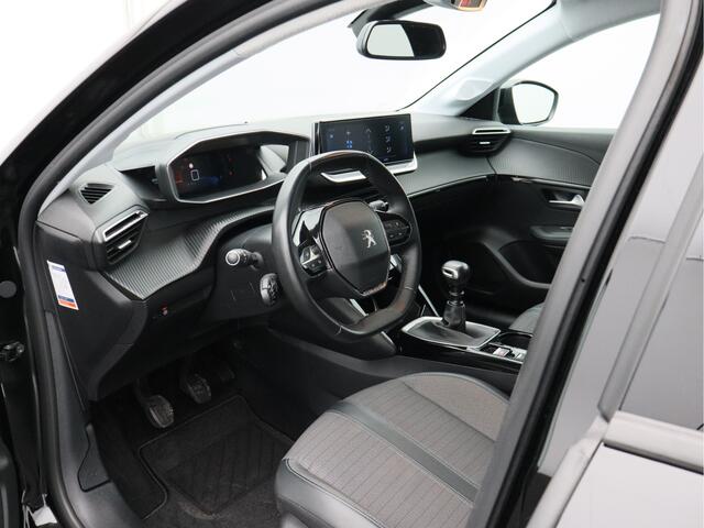 Peugeot 208 1.2 PureTech Blue Lease Allure/ zeer mooi!