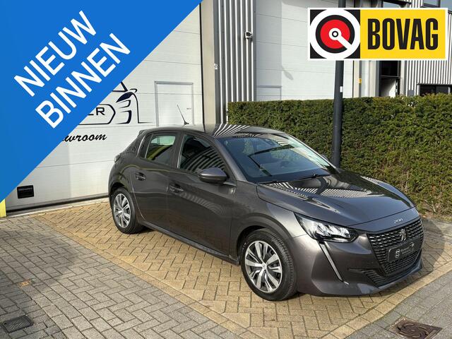 Peugeot 208 1.2 PureTech Active Pack Navi-Carplay Led Cruise-Control Airco Nieuwe Distributieriem