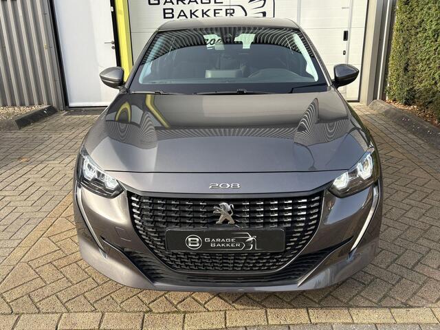 Peugeot 208 1.2 PureTech Active Pack Navi-Carplay Led Cruise-Control Airco Nieuwe Distributieriem