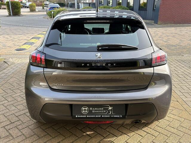 Peugeot 208 1.2 PureTech Active Pack Navi-Carplay Led Cruise-Control Airco Nieuwe Distributieriem
