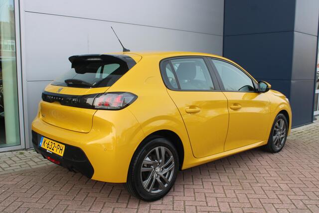 Peugeot 208 1.2 PureTech 100pk Active Pack Automaat Airco Cruise Carplay 1e eigenaar