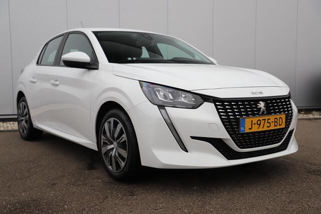 Peugeot 208 1.2 PureTech Active Navigatie Carplay Android Airco Cruise Control Rijstrooksensor Parkeersensor
