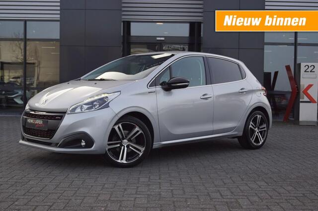 Peugeot 208 1.2 PureTech GT-line / Navi / PDC/ Camera / App-connect