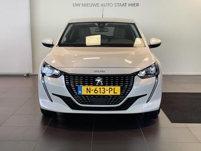 Peugeot 208 Allure Pack 1.2 Turbo 100pk EAT8 | i-COCKPIT® | ADAPTIVE CRUISE | 180° CAMERA | APPLE CARPLAY / ANDROID AUTO | KEYLESS | PARELMOER LAK | ISOFIX | FULL LED |