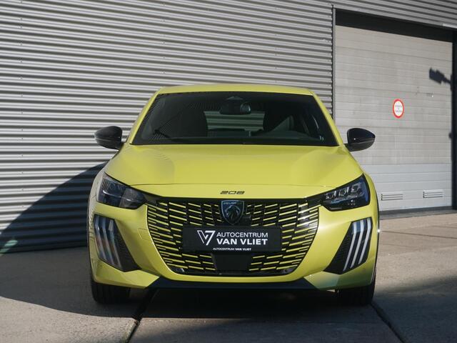 Peugeot 208 1.2 Hybrid 110 e-DCS6 GT Vision Pack