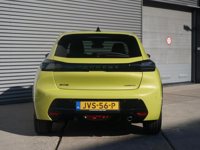 Peugeot 208 1.2 Hybrid 110 e-DCS6 GT Vision Pack