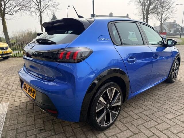 Peugeot 208 1.2 PureTech GT-Line