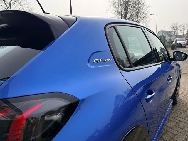 Peugeot 208 1.2 PureTech GT-Line