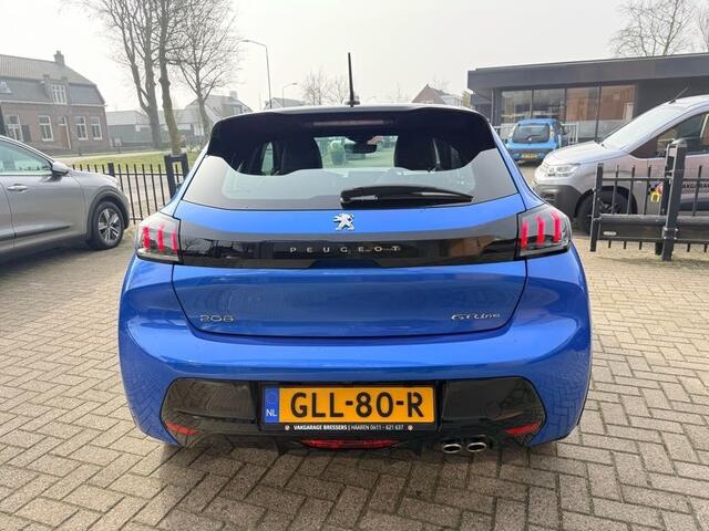 Peugeot 208 1.2 PureTech GT-Line