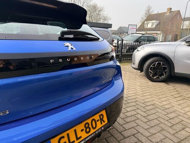 Peugeot 208 1.2 PureTech GT-Line