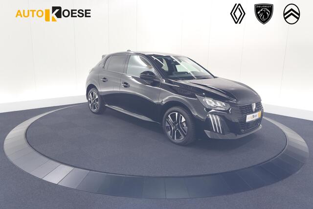 Peugeot 208 Hybrid 100 e-DCS6 Allure | Camera | Navigatie | Apple Carplay | Parkeersensoren