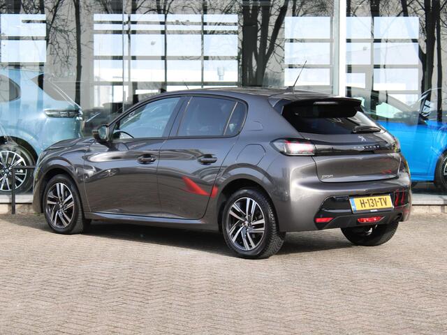 Peugeot 208 1.2PT 100 Allure | Camera/Navi/Climate