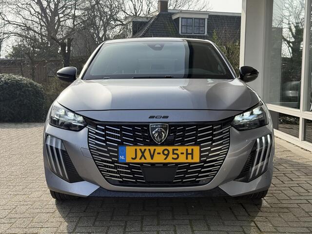 Peugeot 208 Hybrid 145 e-DCS6 GT | Automaat | Achteruitrijcamera |