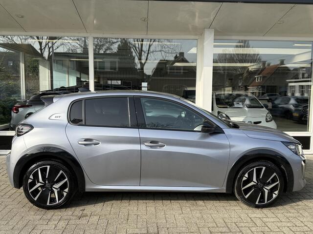 Peugeot 208 Hybrid 145 e-DCS6 GT | Automaat | Achteruitrijcamera |
