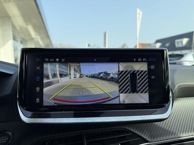 Peugeot 208 Hybrid 145 e-DCS6 GT | Automaat | Achteruitrijcamera |