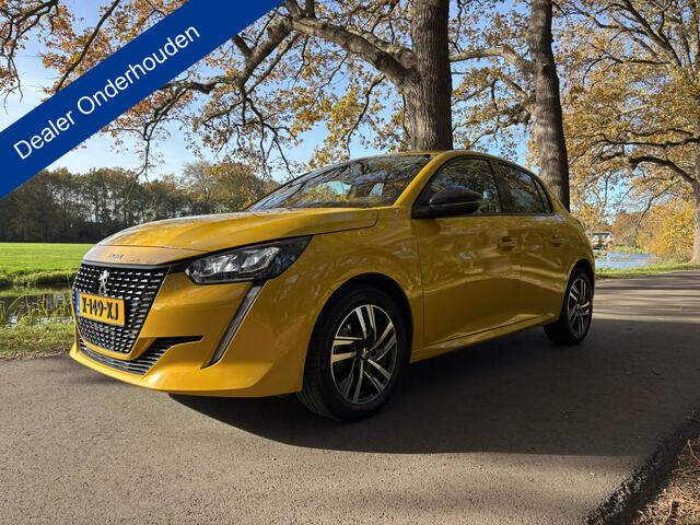 Peugeot 208 1.2 PureTech Allure / Apple Carplay-Android / Camera / Stoelverwarming