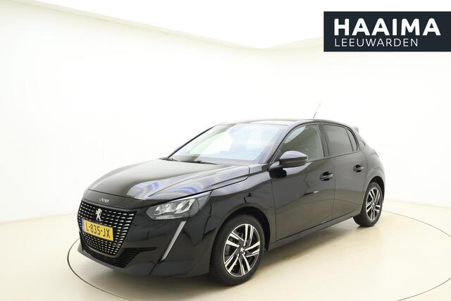 Peugeot 208 1.2 PureTech Allure Pack 3D i-Cockpit l 10'' Scherm l Camera l DAB l LED l Apple Carplay & Android Auto l Climate Control l Cruise Control l Lichtmetalen Velgen