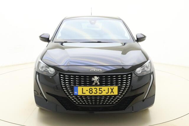 Peugeot 208 1.2 PureTech Allure Pack 3D i-Cockpit l 10'' Scherm l Camera l DAB l LED l Apple Carplay & Android Auto l Climate Control l Cruise Control l Lichtmetalen Velgen
