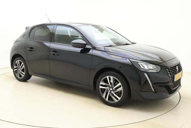 Peugeot 208 1.2 PureTech Allure Pack 3D i-Cockpit l 10'' Scherm l Camera l DAB l LED l Apple Carplay & Android Auto l Climate Control l Cruise Control l Lichtmetalen Velgen