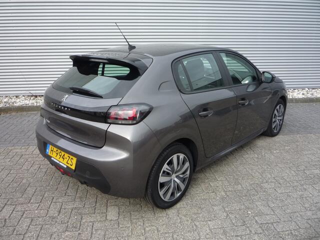 Peugeot 208 1.2 Turbo (100Pk) Active Navi Trekhaak Park. Sens. Géén Afleverk