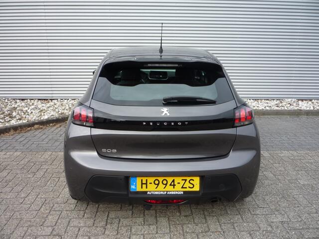 Peugeot 208 1.2 Turbo (100Pk) Active Navi Trekhaak Park. Sens. Géén Afleverk