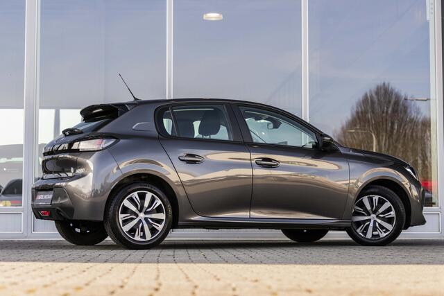 Peugeot 208 1.2 PureTech Blue Lease Active | 1e Eigenaar | Parkeersens. | Nieuwe riem
