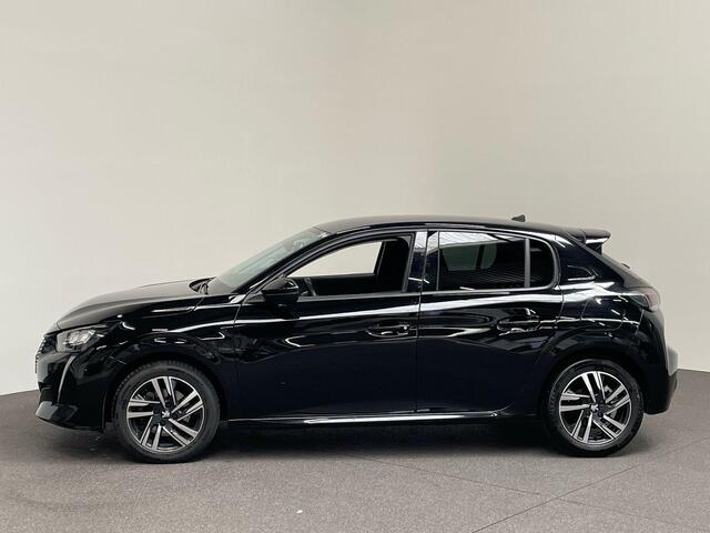 Peugeot 208 1.2 PureTech 100pk Automaat Allure Pack Peugeot 208 1.2 PureTech 100pk Aut. Allure Pack Navigatie Apple Carplay/Android Auto Camera Parkeersensor achter Cruise Control Virtual Cockpit Climate Control Getinte ramen