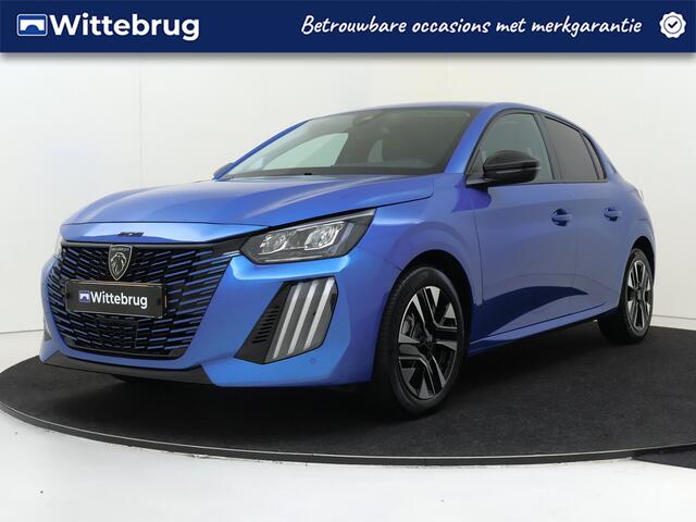 Peugeot 208 1.2 PureTech 100 Allure | Navigatie | Carplay Wireless | Camera |