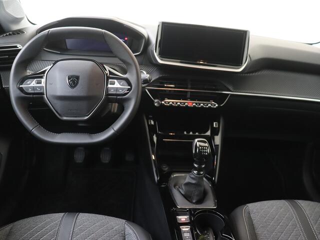Peugeot 208 1.2 PureTech 100 Allure | Navigatie | Carplay Wireless | Camera |