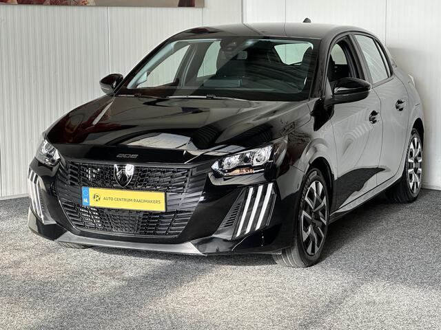 Peugeot 208 1.2 STYLE 100PK MODEL 2025 NAVIGATIE CRUISE CONTROL APPLE CARPLAY/ANDROID AIRCO BLUETOOTH TELEFOON RIJSTROOKSENSOREN PDC ZEER MOOI !! 3010