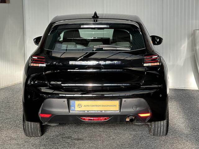 Peugeot 208 1.2 STYLE 100PK MODEL 2025 NAVIGATIE CRUISE CONTROL APPLE CARPLAY/ANDROID AIRCO BLUETOOTH TELEFOON RIJSTROOKSENSOREN PDC ZEER MOOI !! 3010