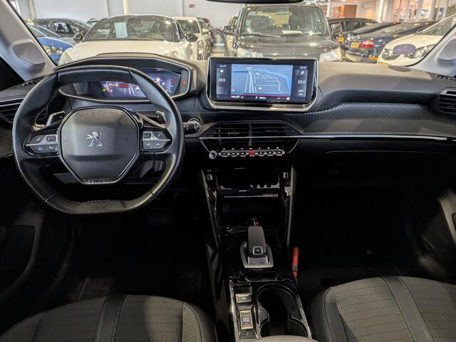 Peugeot 208 1.2 PureTech Blue Lease Allure Automaat Airco, Cruise Control, Stuurbekrachtiging