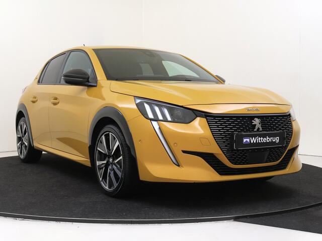 Peugeot 208 1.2 PureTech GT | Camera | Navigatie | Carplay | 17 INCH |