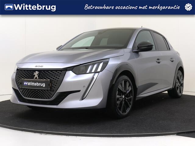 Peugeot 208 1.2 PureTech GT | Carplay | 17 INCH Black | Navigatie | Camera |