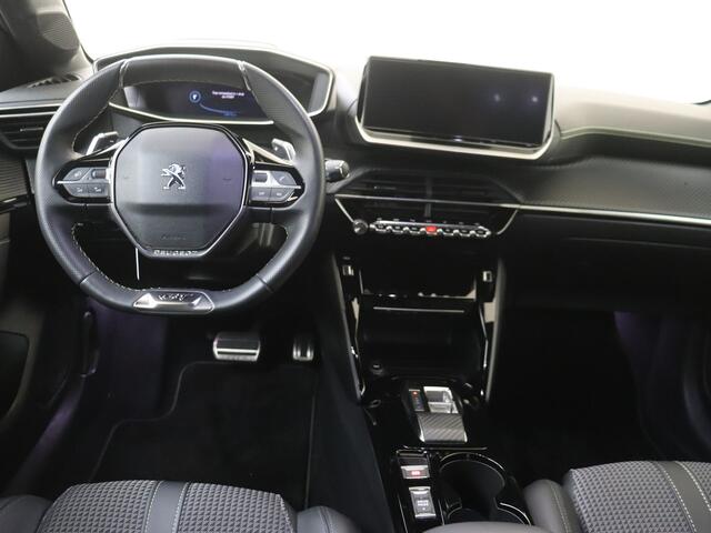 Peugeot 208 1.2 PureTech GT | Carplay | 17 INCH Black | Navigatie | Camera |