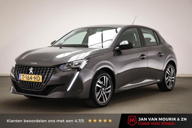 Peugeot 208 1.2 PureTech Active Pack | AIRCO | STOELVERWARMING | DAB | APPLE | CAMERA 16"