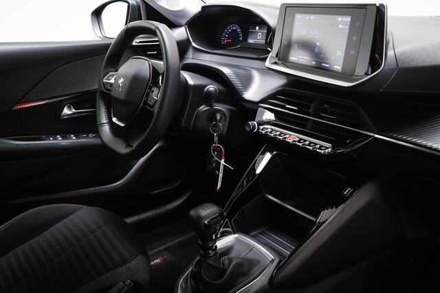 Peugeot 208 1.2 PureTech Active Pack | AIRCO | STOELVERWARMING | DAB | APPLE | CAMERA 16"