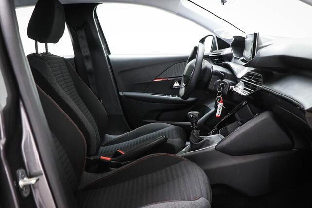 Peugeot 208 1.2 PureTech Active Pack | AIRCO | STOELVERWARMING | DAB | APPLE | CAMERA 16"