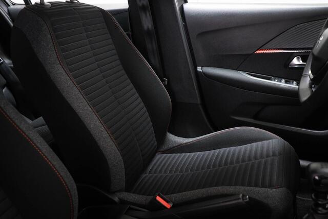 Peugeot 208 1.2 PureTech Active Pack | AIRCO | STOELVERWARMING | DAB | APPLE | CAMERA 16"